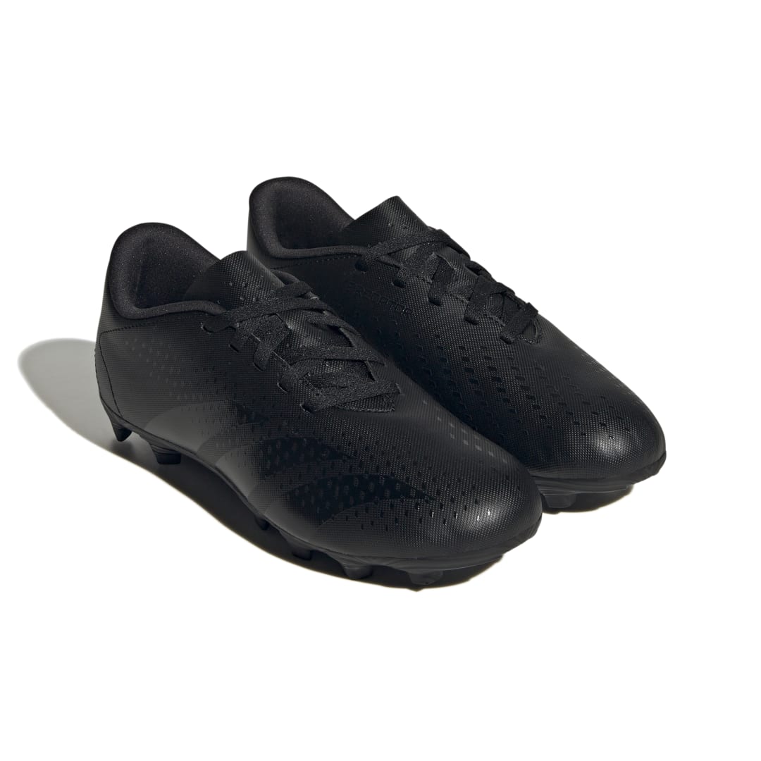adidas Junior Predator Accuracy.4 FG HQ0950 Outdoor Soccer Cleats - Image 6