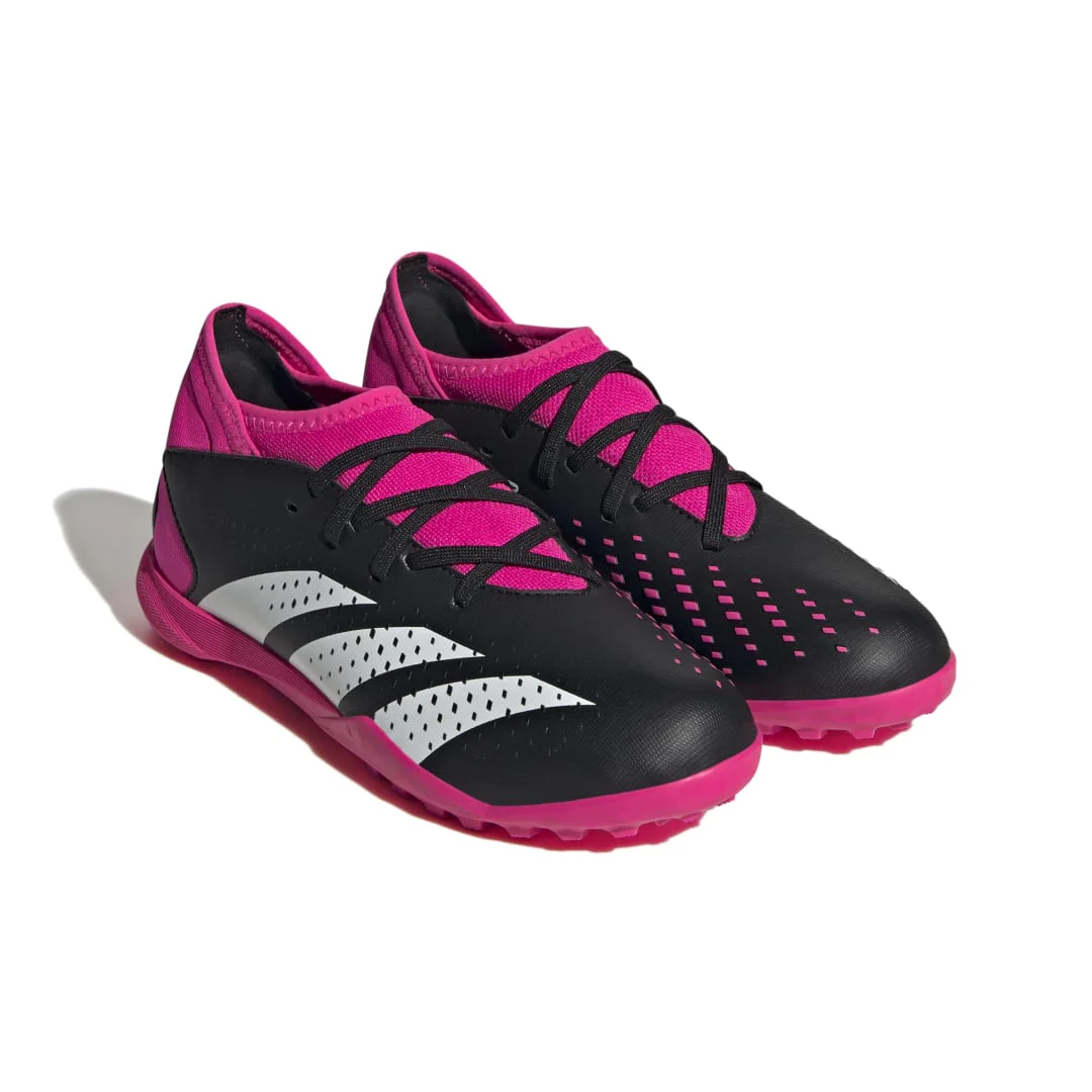 adidas Junior Predator Accuracy FG.3 GW2360 Turf Soccer Shoes - Image 3