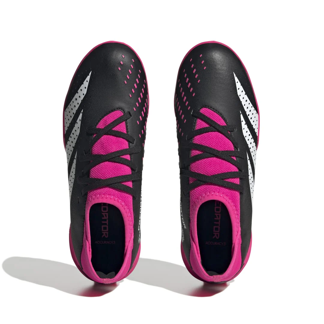adidas Junior Predator Accuracy FG.3 GW2360 Turf Soccer Shoes - Image 4