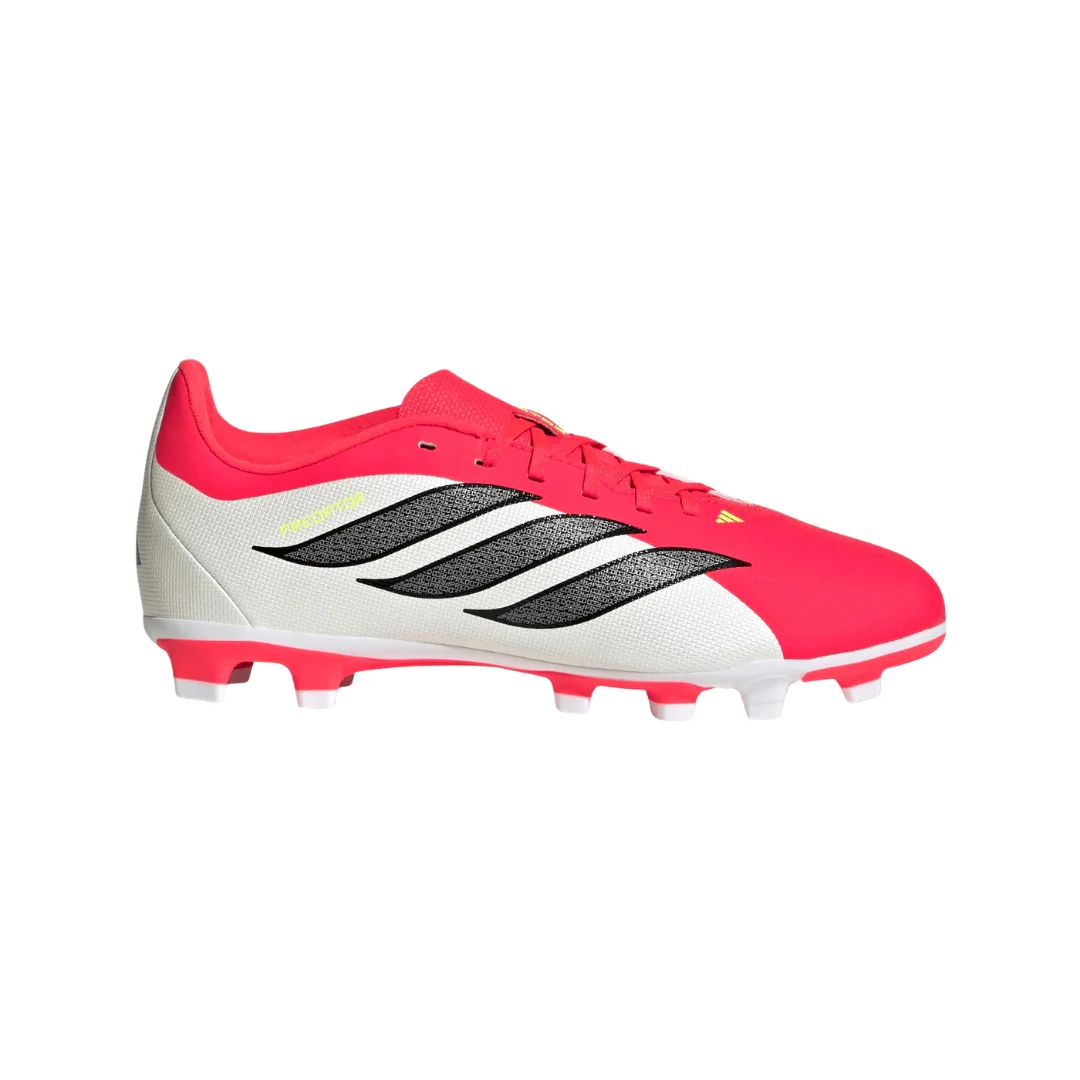 adidas Junior Predator Club FG/MG Soccer Cleats