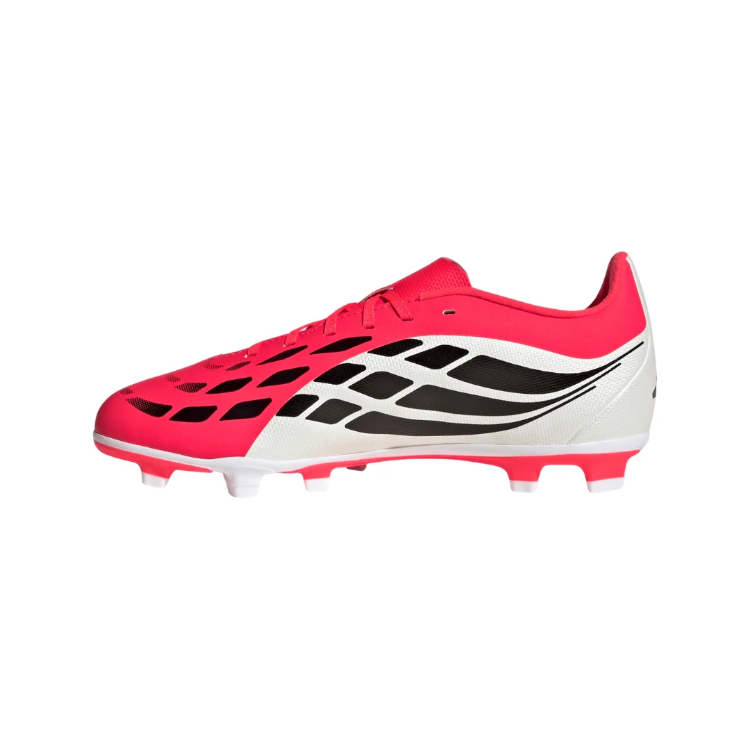 adidas Junior Predator Club FG/MG Soccer Cleats - Image 2