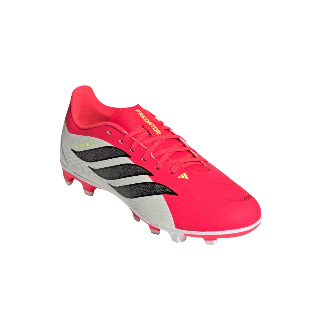 adidas Junior Predator Club FG/MG Soccer Cleats - Image 4