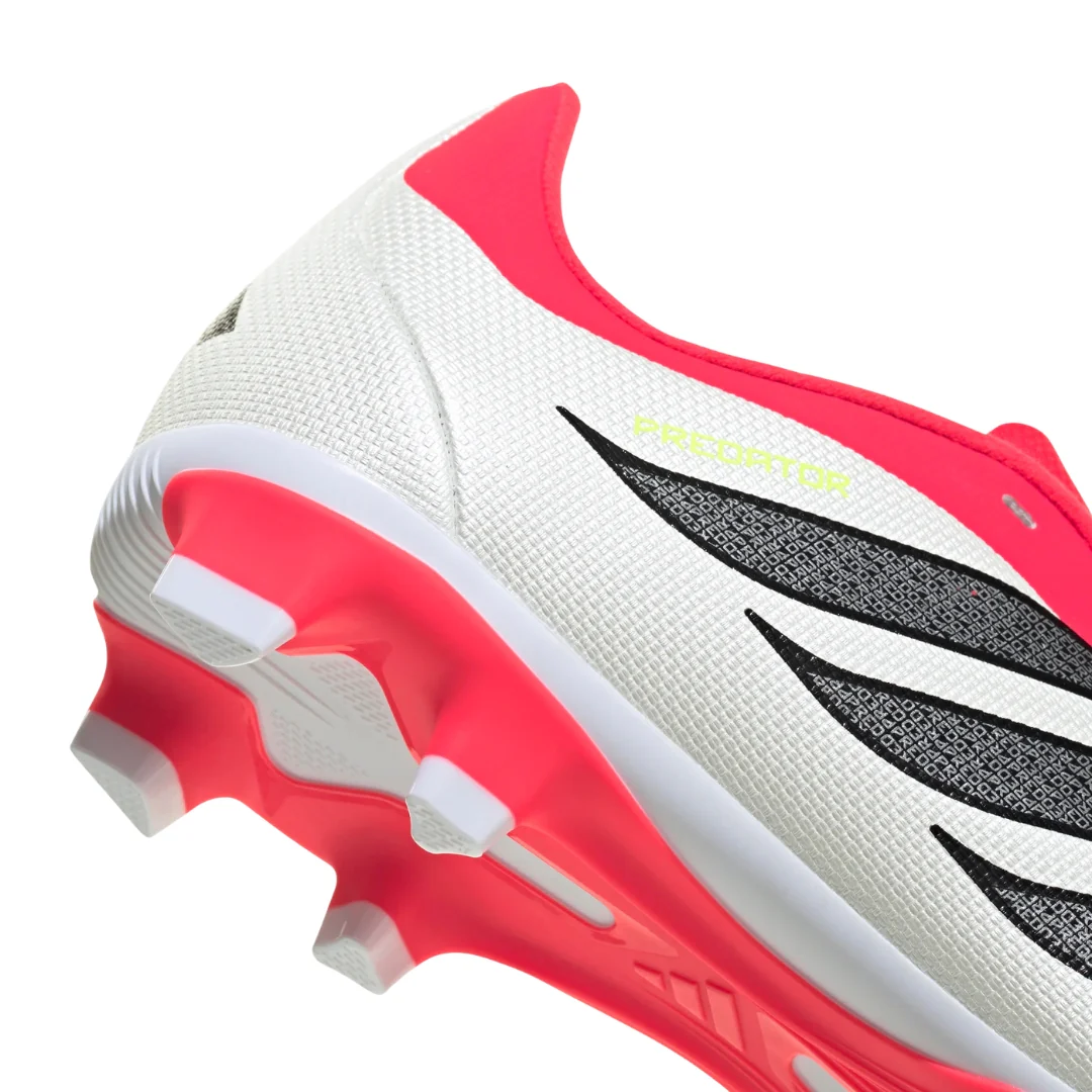 adidas Junior Predator Club FG/MG Soccer Cleats - Image 7