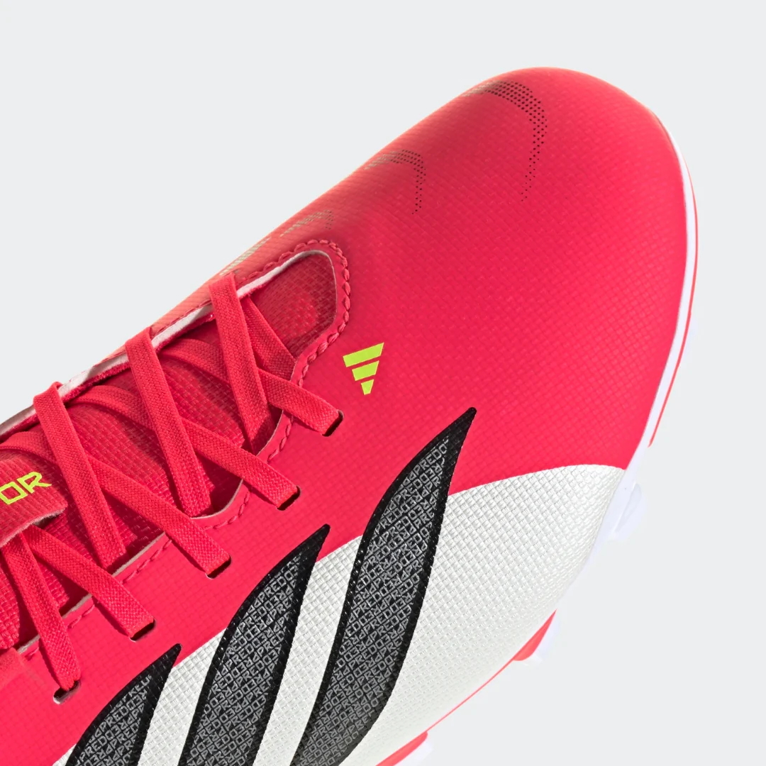 adidas Junior Predator Club FG/MG Soccer Cleats - Image 8