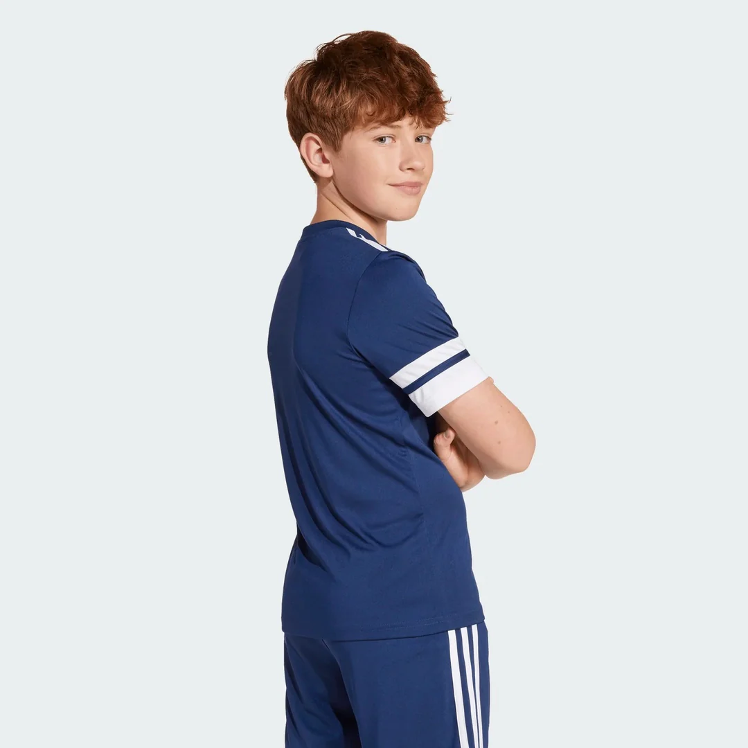 adidas Junior Squadra 25 Soccer Jersey - Image 6