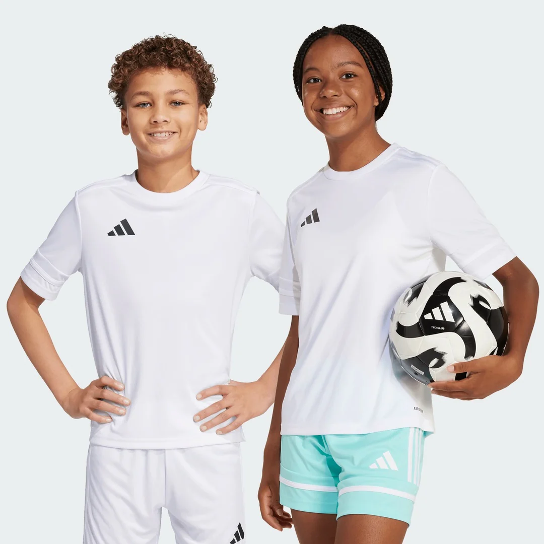 adidas Junior Squadra 25 Soccer Jersey - Image 8