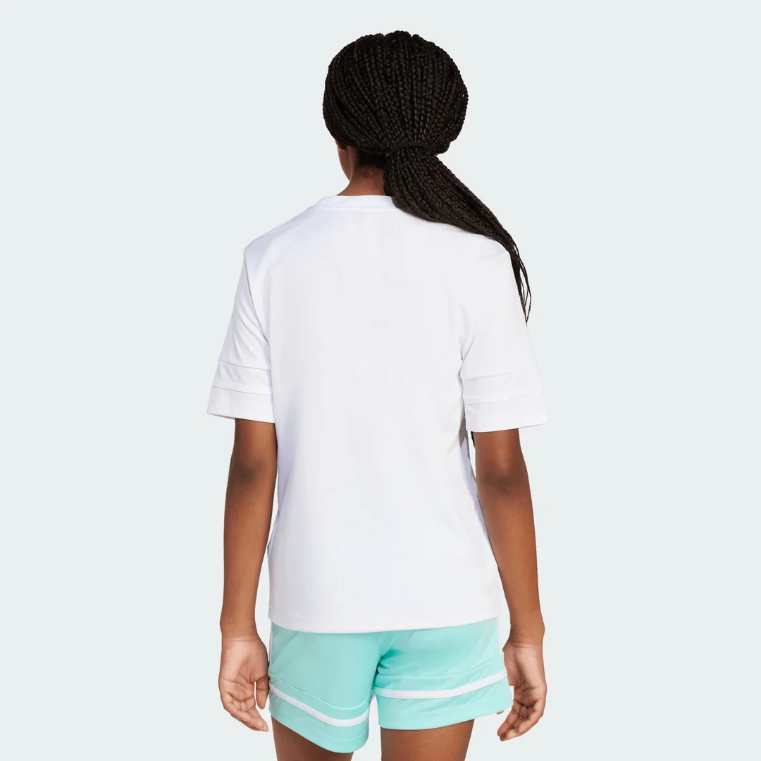adidas Junior Squadra 25 Soccer Jersey - Image 9