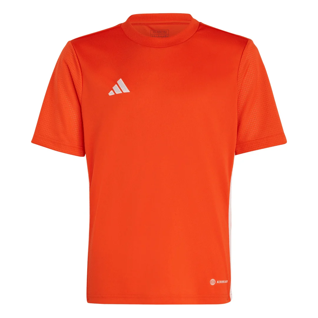adidas Junior Tabela 23 Soccer Jersey - Image 2