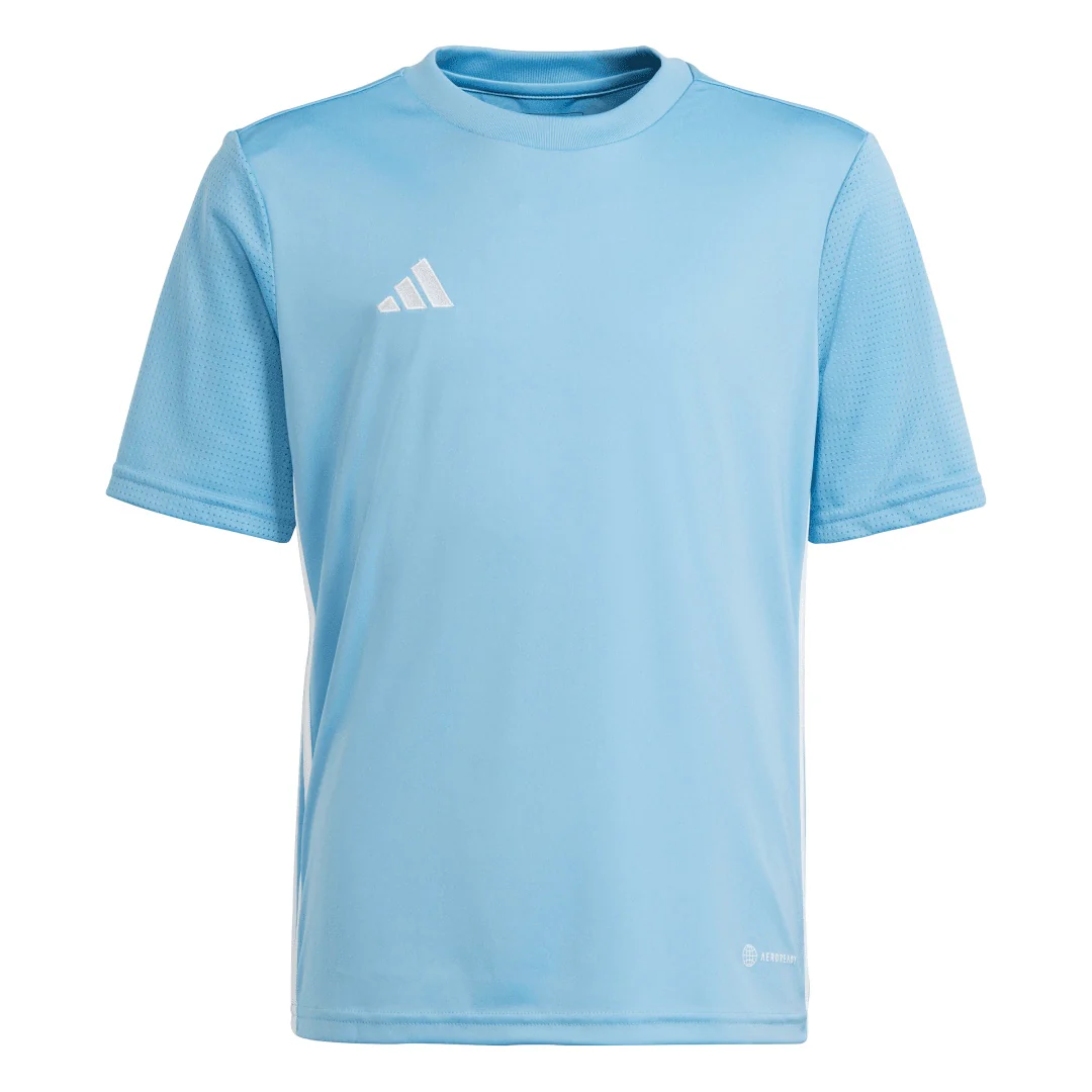 adidas Junior Tabela 23 Soccer Jersey - Image 3