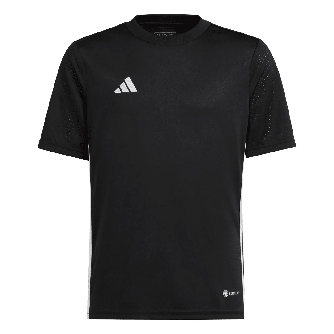 adidas Junior Tabela 23 Soccer Jersey - Image 4