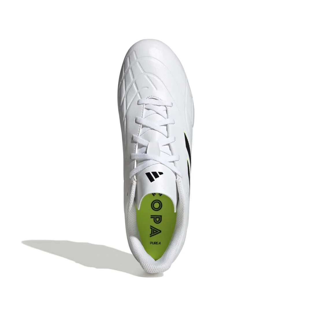 adidas Men's Copa Pure FG.4 GZ2536 Outdoor Soccer Cleats - Image 5