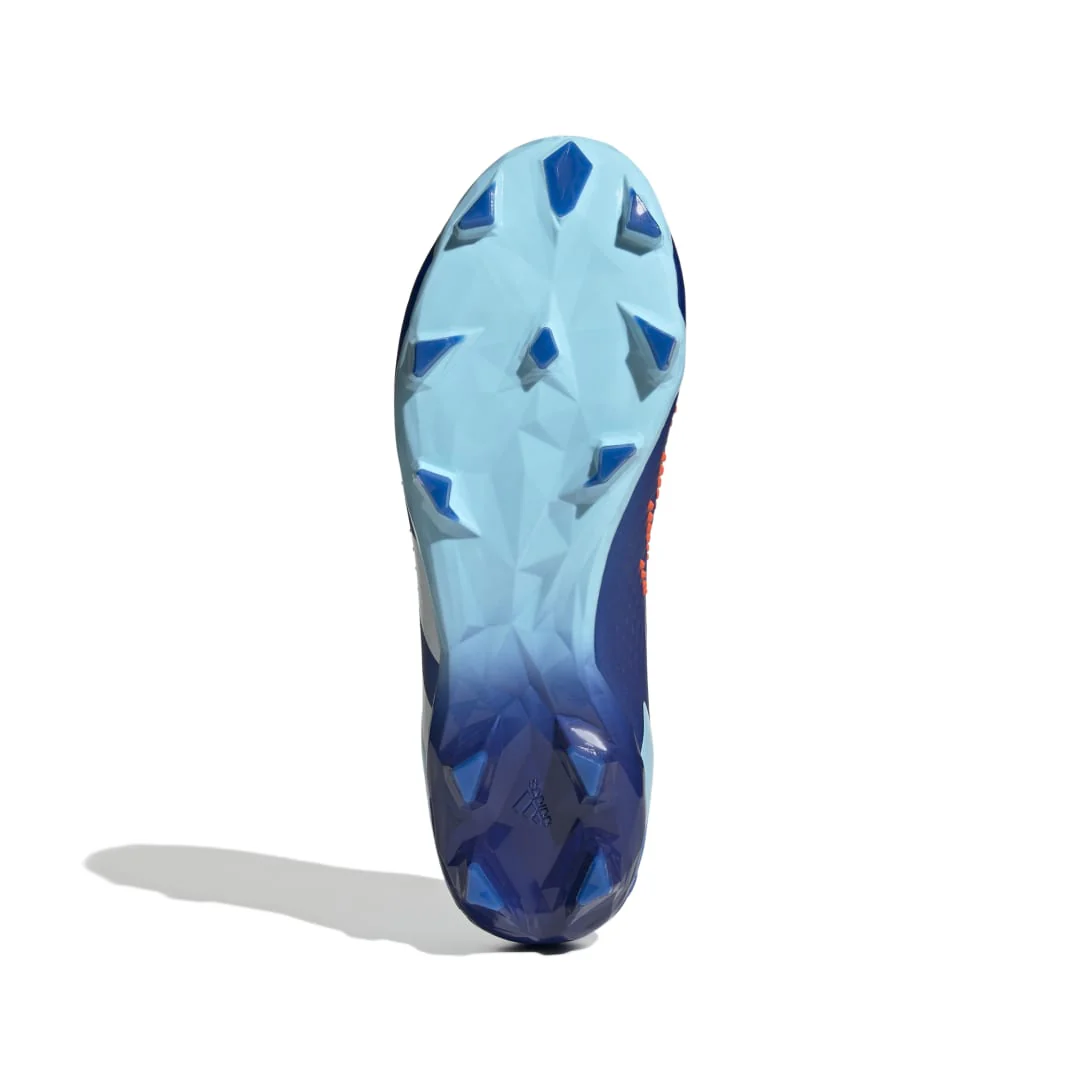 adidas Men's Predator Accuracy.2 FG GZ0027 Outdoor Soccer Cleats - Image 3