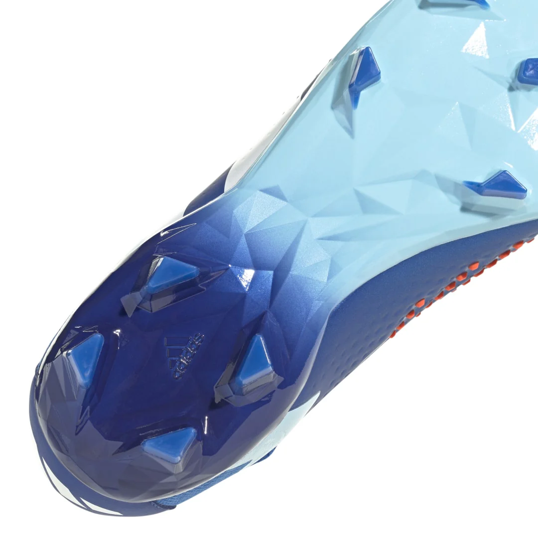 adidas Men's Predator Accuracy.2 FG GZ0027 Outdoor Soccer Cleats - Image 5