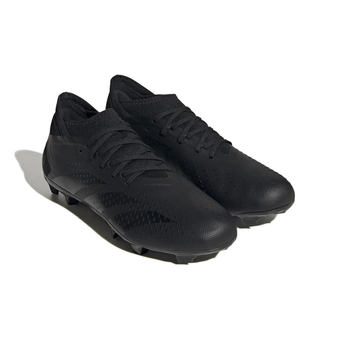 adidas Men's Predator Accuracy FG.3 GW4593 Outdoor Soccer Cleats - Image 3