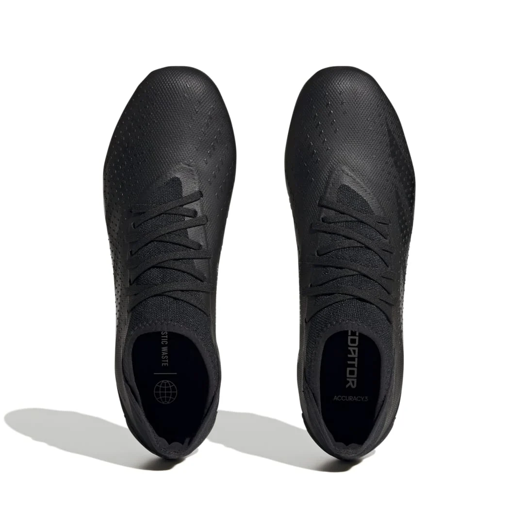 adidas Men's Predator Accuracy FG.3 GW4593 Outdoor Soccer Cleats - Image 4