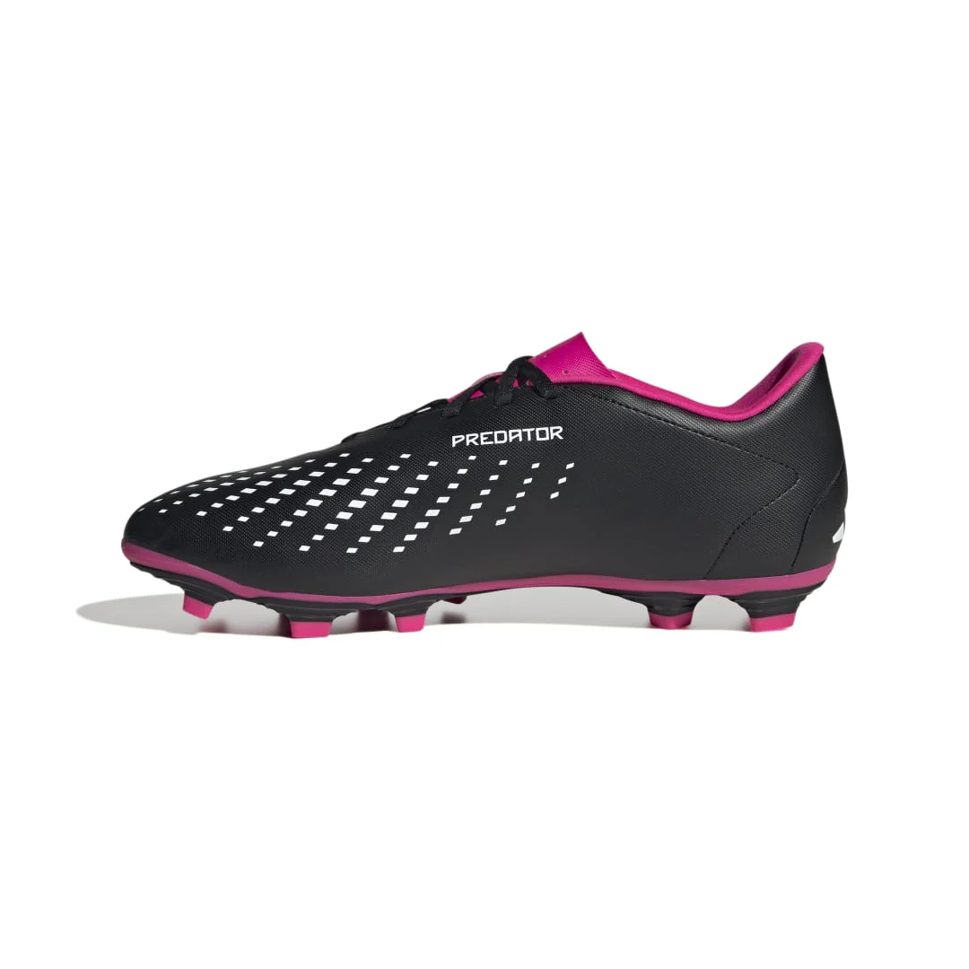 adidas Men's Predator Accuracy FXG.4 GW4604 Outdoor Soccer Cleats - Image 2