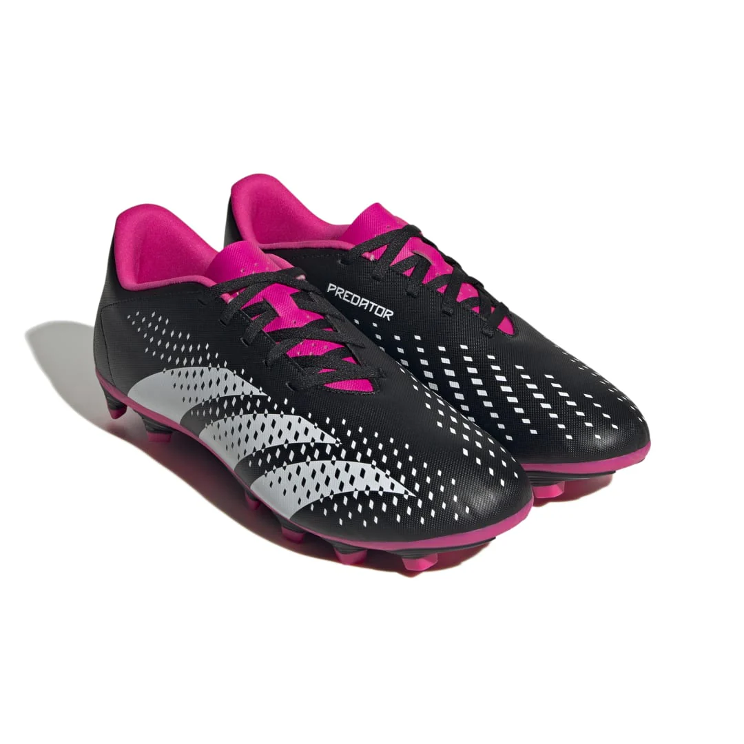 adidas Men's Predator Accuracy FXG.4 GW4604 Outdoor Soccer Cleats - Image 3