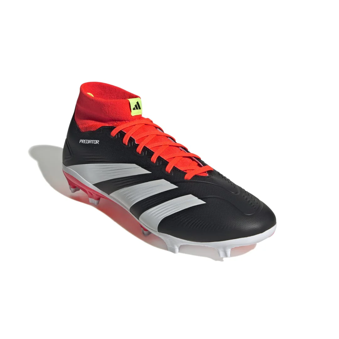 adidas Men's Predator League IG7772 FG Soccer Shoe - Image 5