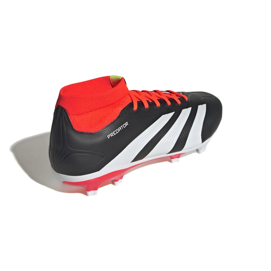 adidas Men's Predator League IG7772 FG Soccer Shoe - Image 6