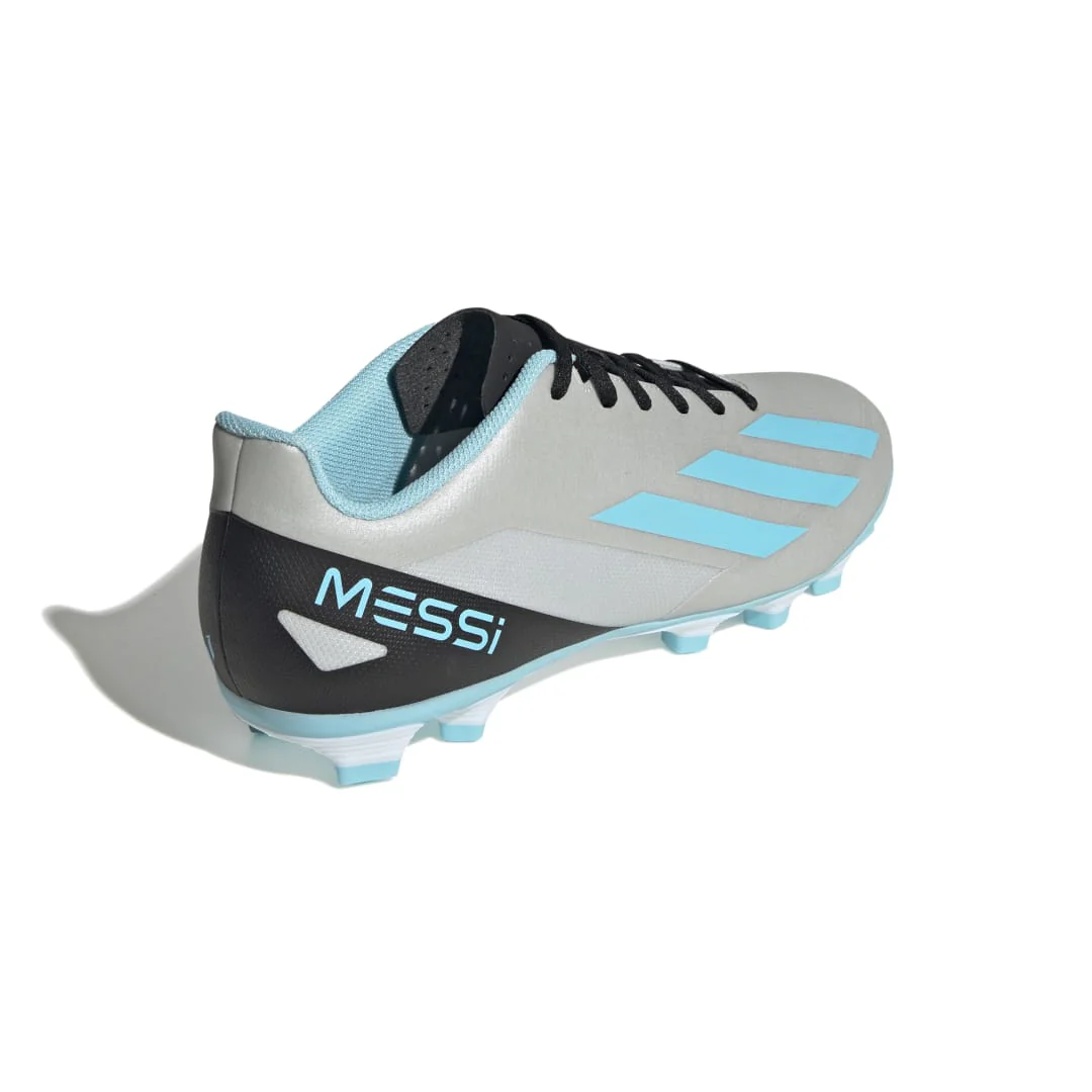 adidas Men's X Crazyfast Messi.4 FG IE4072 Outdoor Soccer Cleats - Image 6