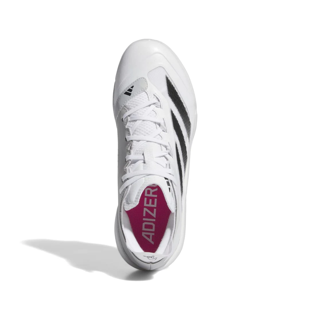 Adidas Senior Adizero Impact TPU Baseball Cleats - Image 3