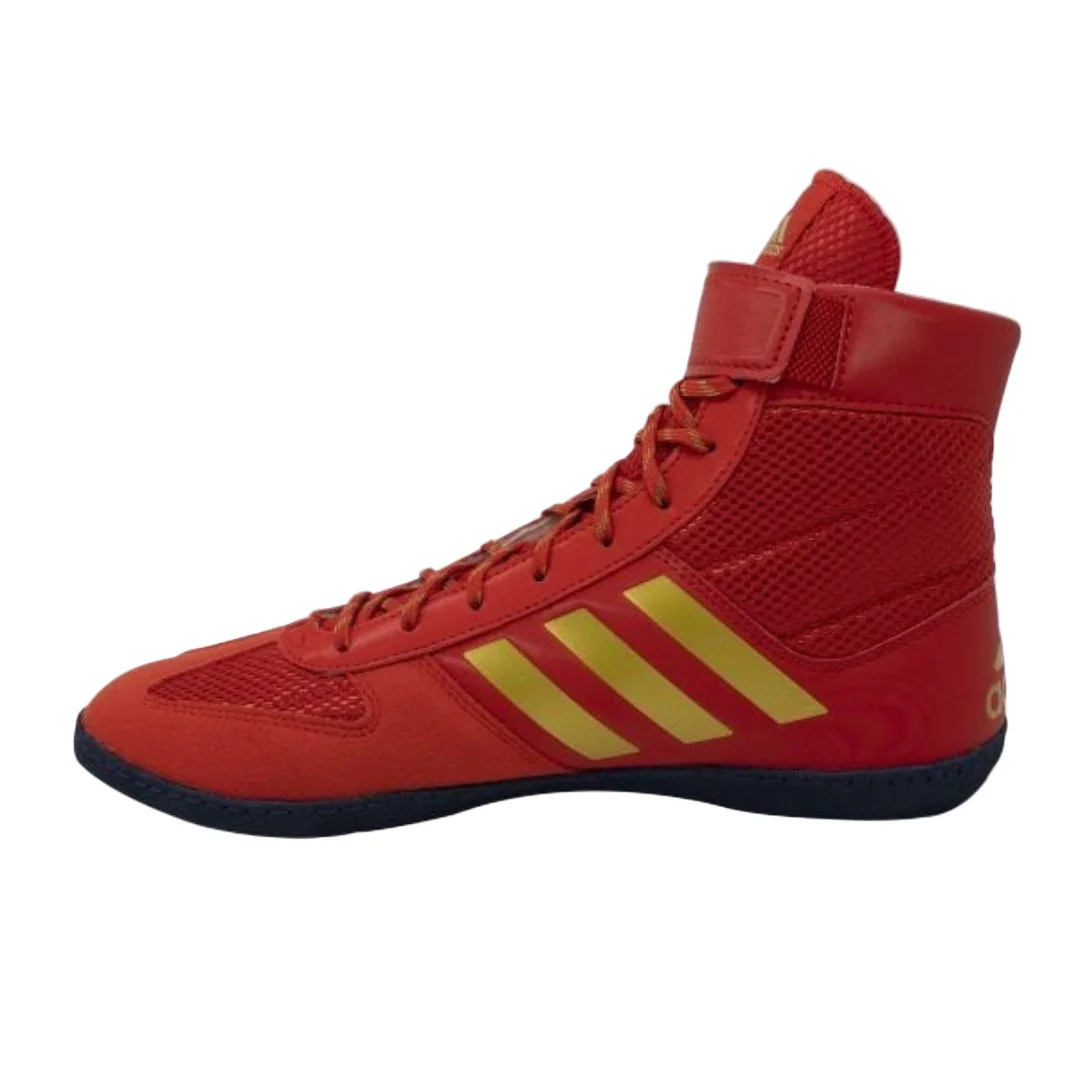 adidas Senior Combat Speed 5 Wrestling Shoes - Image 2