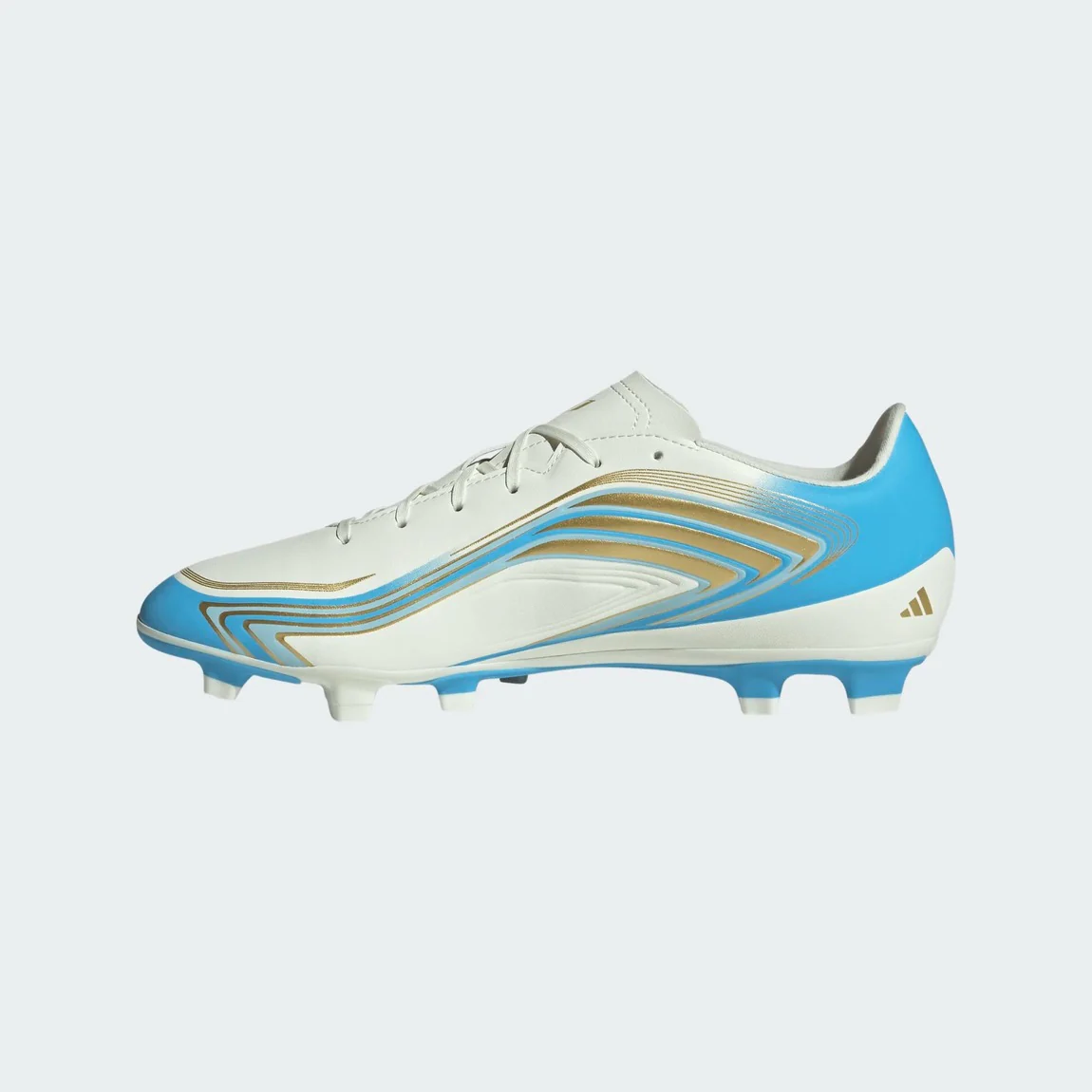 adidas Senior F50 Messi Club FG/MG Soccer Cleats - Image 2