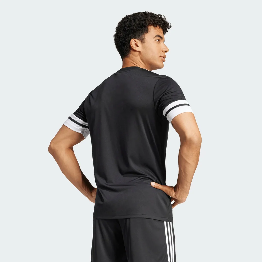 adidas Senior Squadra 25 Soccer Jersey - Image 3
