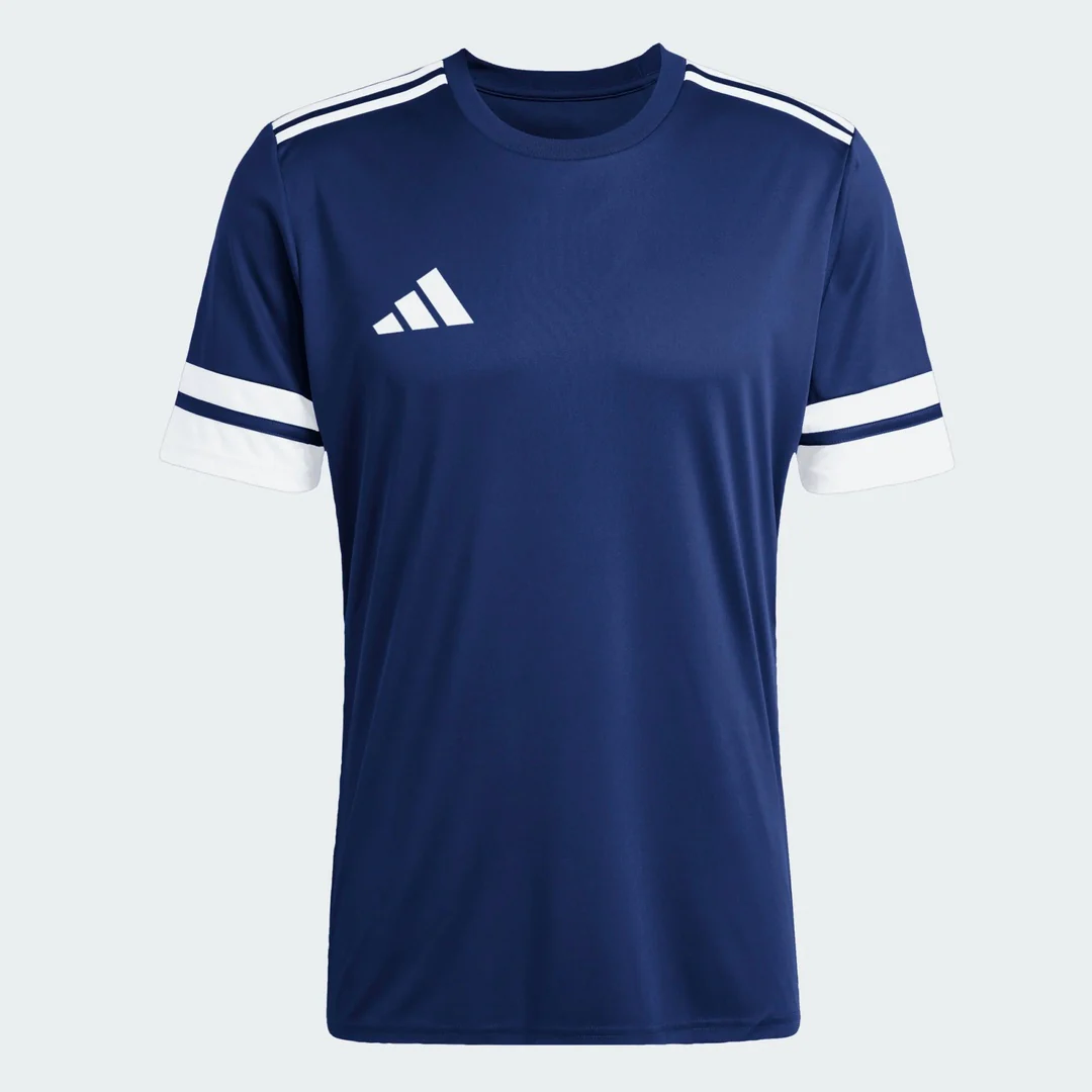 adidas Senior Squadra 25 Soccer Jersey - Image 4