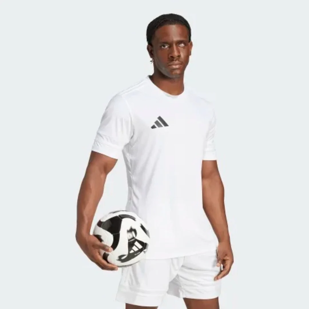 adidas Senior Squadra 25 Soccer Jersey - Image 8