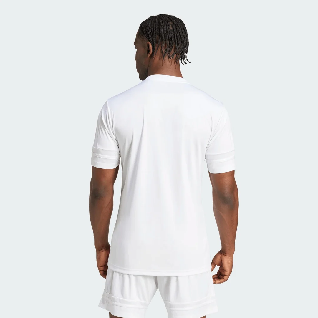 adidas Senior Squadra 25 Soccer Jersey - Image 9