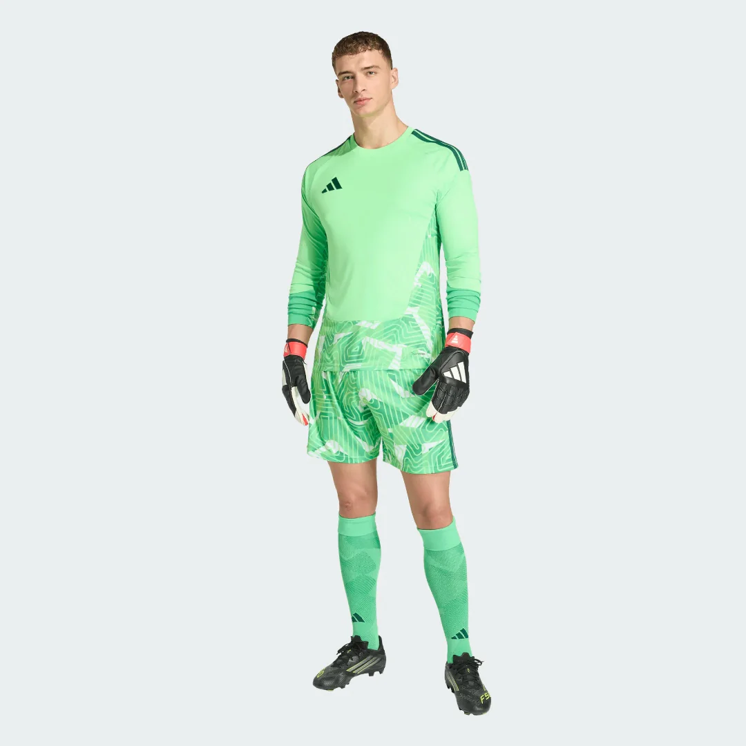 adidas Senior TIRO26 Competition Soccer Goalkeeper Jersey - Image 3