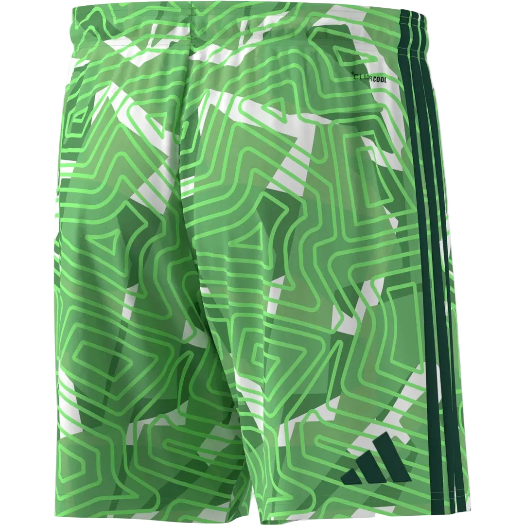 adidas Senior TIRO26 Competition Soccer Goalkeeper Shorts - Image 2