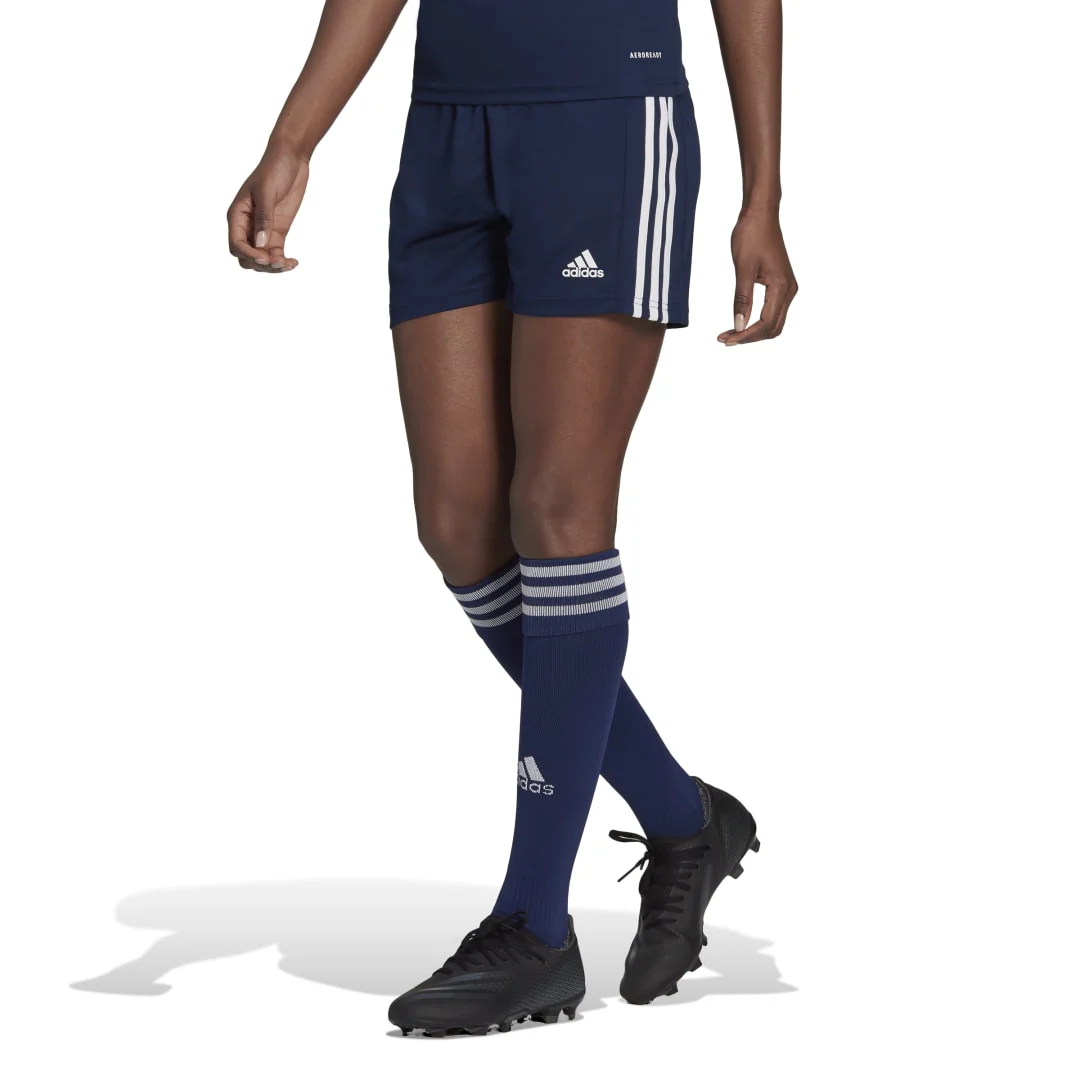 adidas Womens Squad 21 Soccer Shorts - Image 2