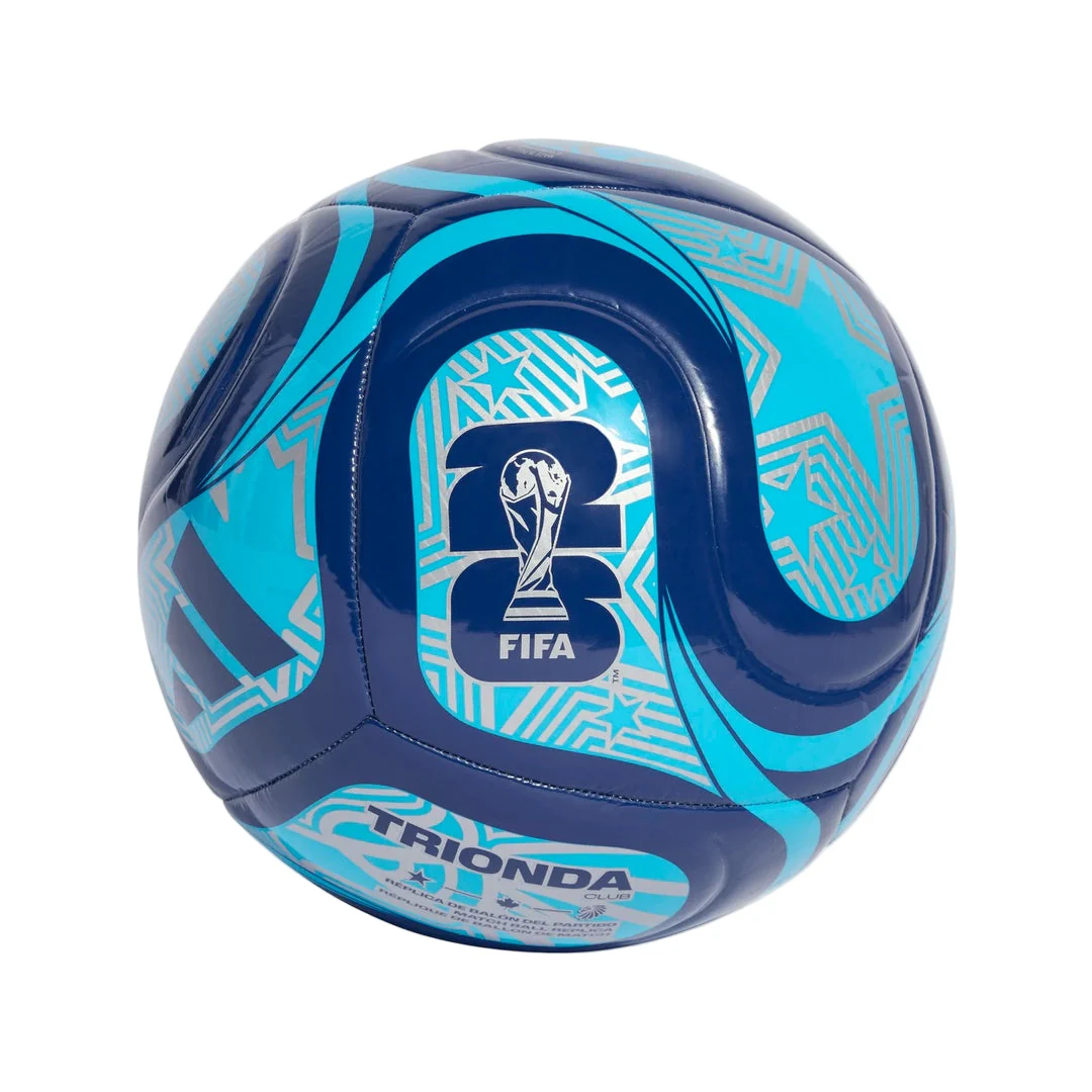 adidas World Cup 26 Club Soccer Ball - Image 3