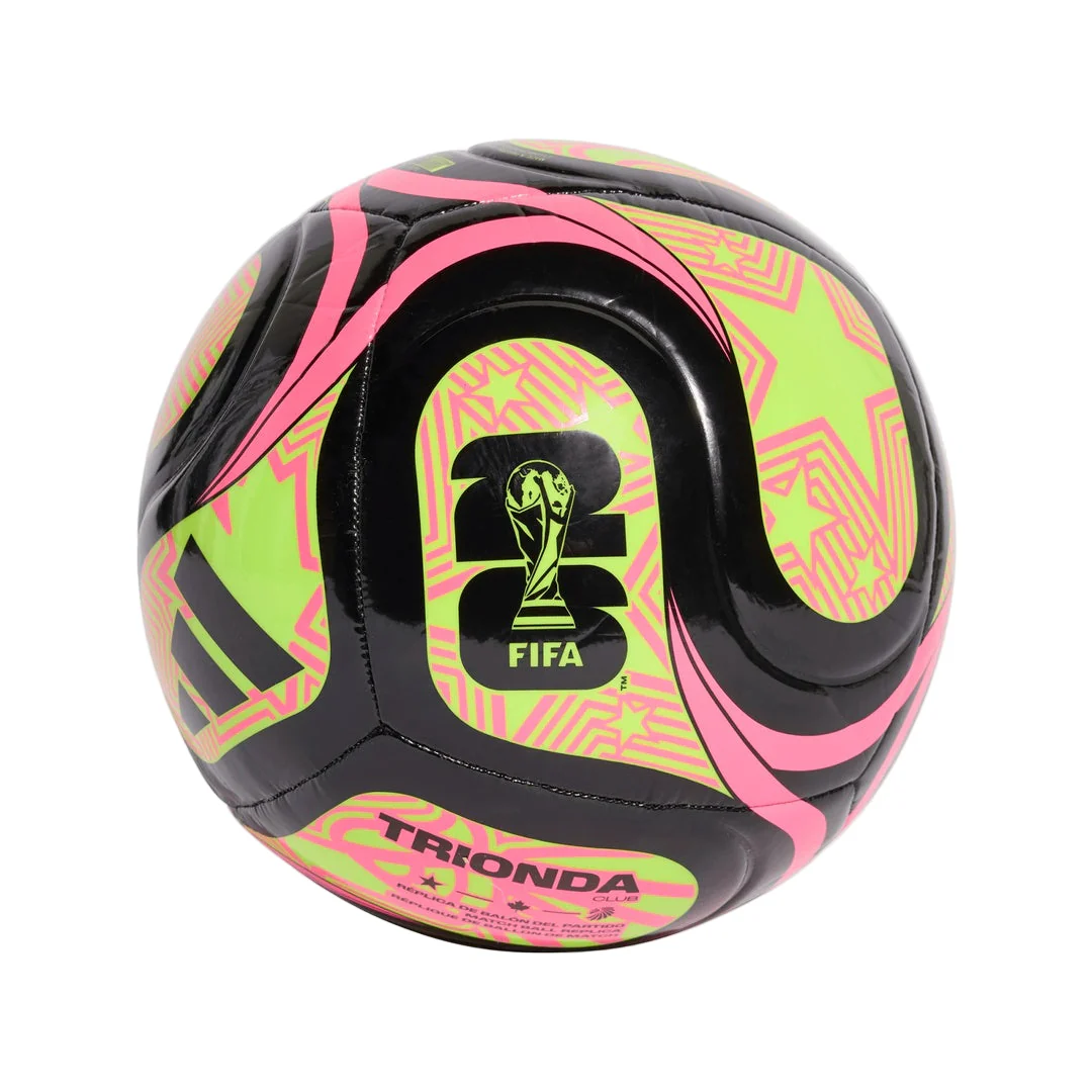 adidas World Cup 26 Club Soccer Ball - Image 5