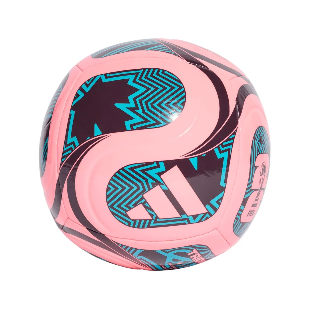 adidas World Cup 26 Club Soccer Ball - Image 8