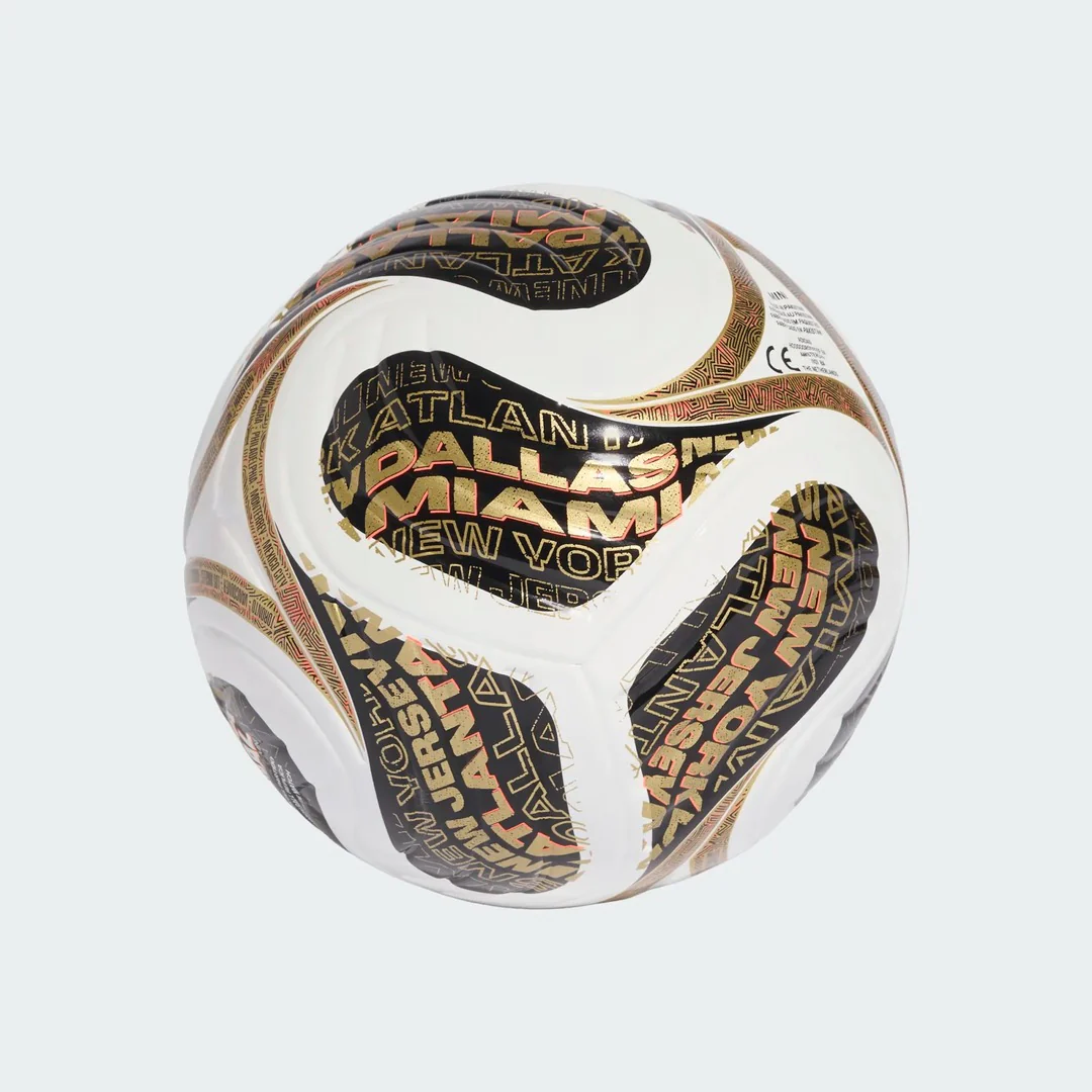 adidas World Cup 26 Final Mini Soccer Ball - Image 2