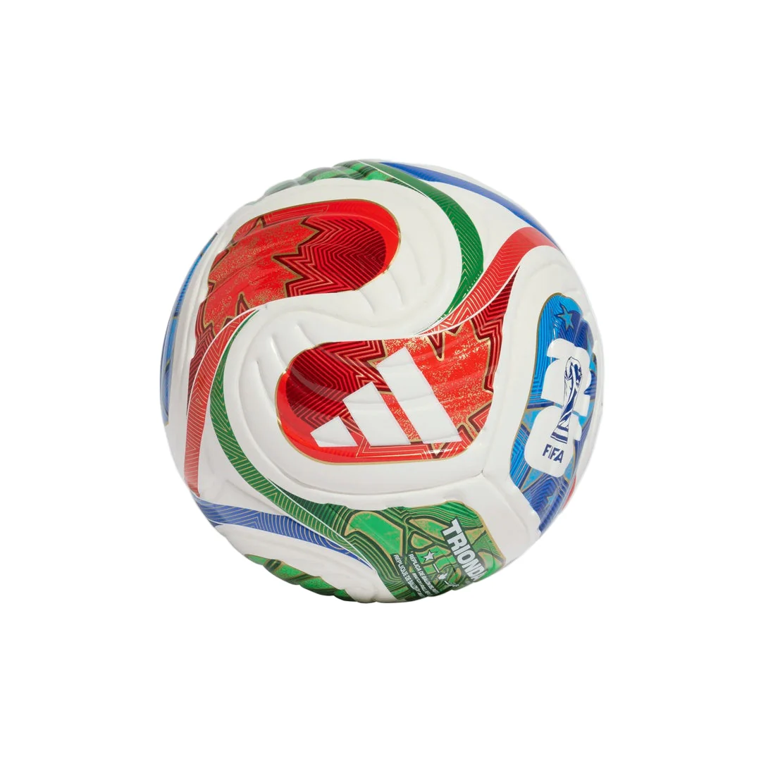 adidas World Cup 26 Mini Soccer Ball - Image 2