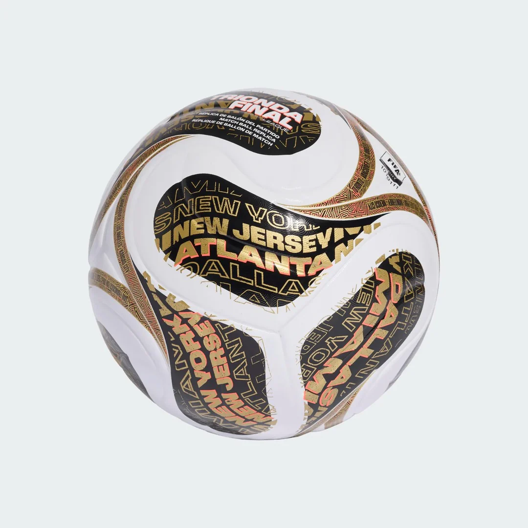 adidas World Cup 26 Trionda Final League Soccer Ball - Image 2