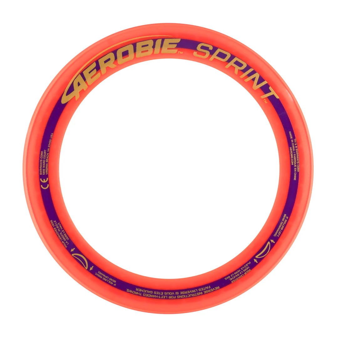 Aerobie 10" Sprint Flying Ring - Image 3