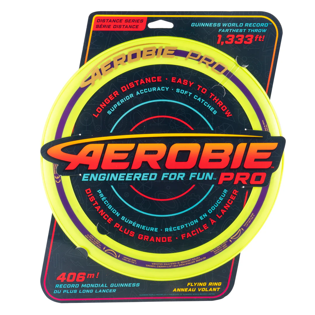 Aerobie 13" Pro Flying Ring - Image 5