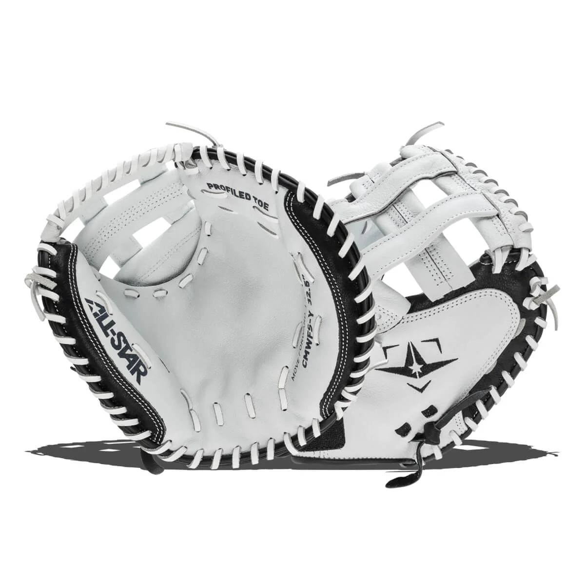 All-Star Future Star Fastpitch Catcher's Mitt