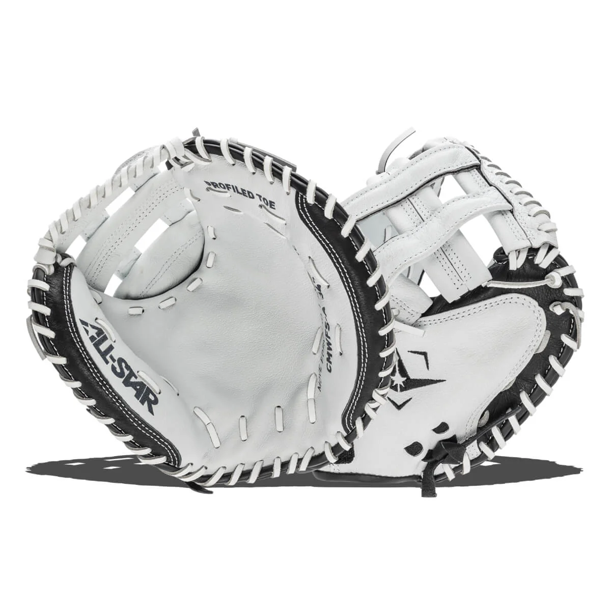 All-Star Future Star Fastpitch Catcher's Mitt