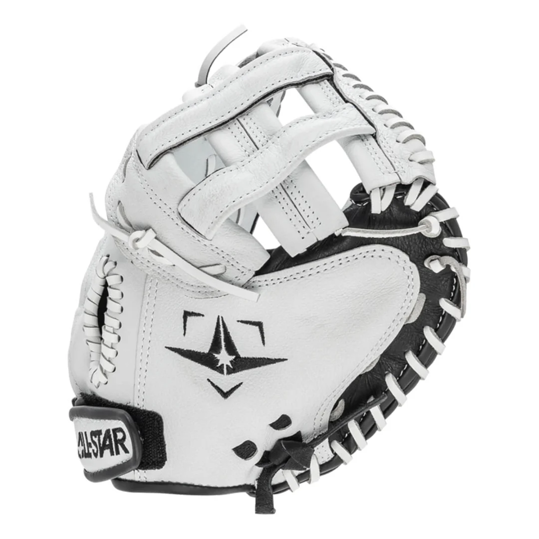 All-Star Future Star Fastpitch Catcher's Mitt - Image 3