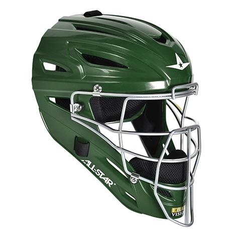 All-Star Junior Pro MVP2510 System 7 Catcher's Helmet - Image 3