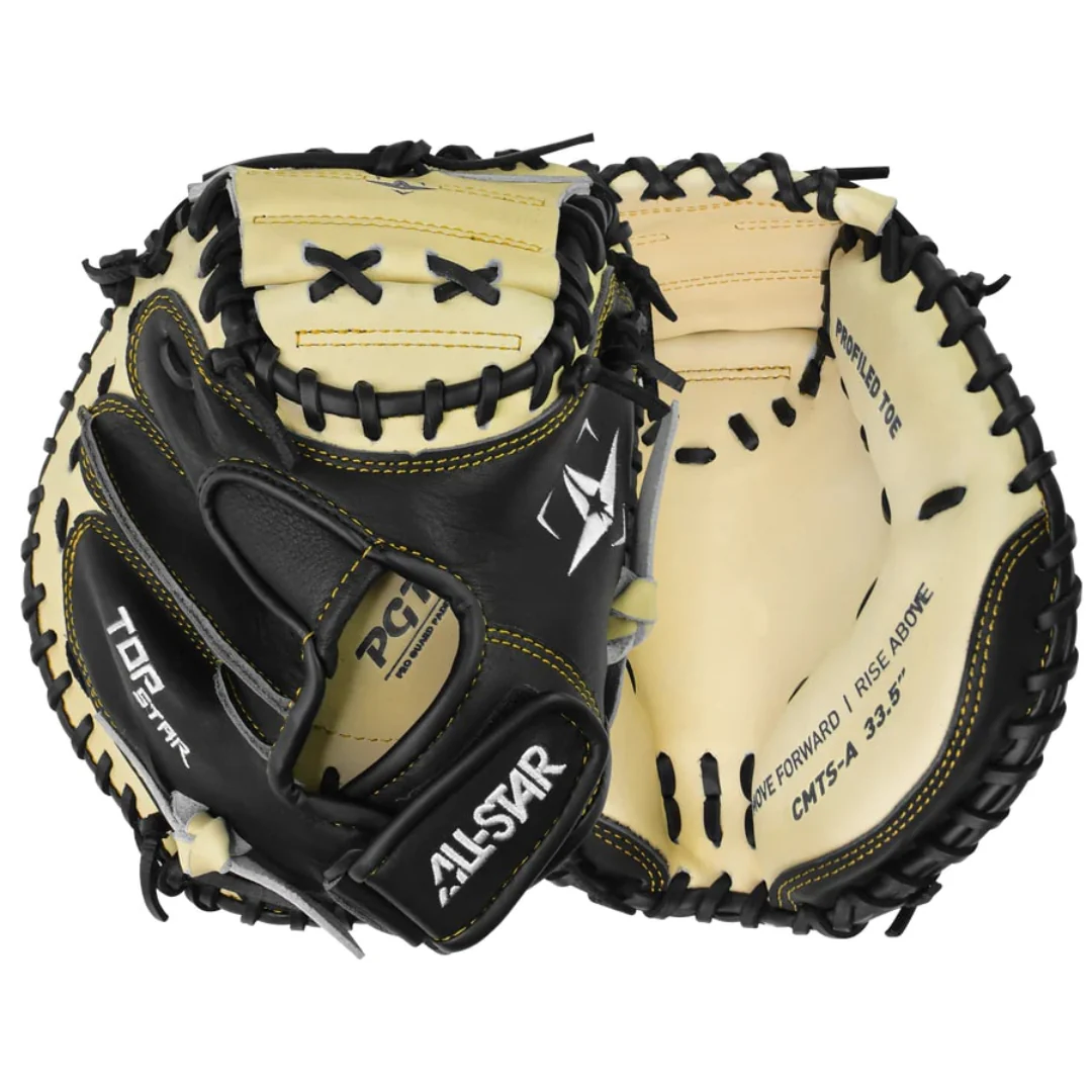 All-Star Junior Top Star Baseball Catcher's Mitt