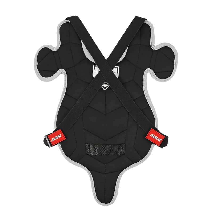 All-Star T-Ball 10" Future Star CP-FS Catcher's Chest Protector - Image 2
