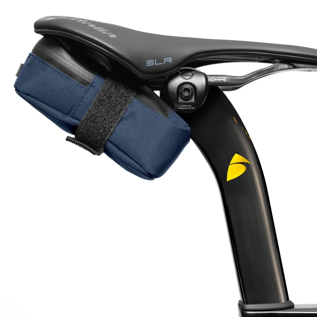 ALMSTHRE Signature Saddle Bag - Image 3