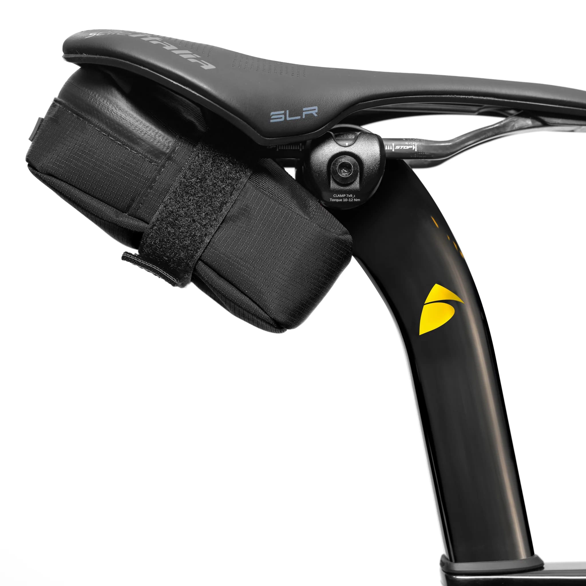 ALMSTHRE Signature Saddle Bag - Image 4